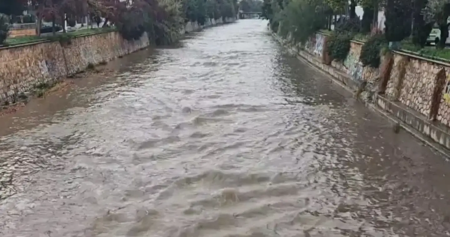 Live: Πώς εξελίσσεται η κακοκαιρία – Το ΕΡΤnews στα «δύσκολα» σημεία