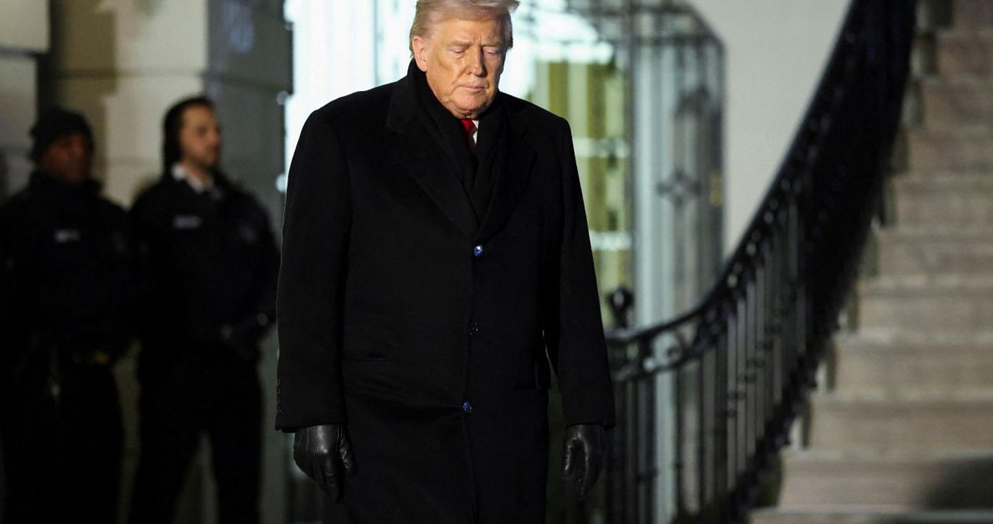 Τραμπ: Κρίσιμη η συνεδρίαση στο Νταβός για τη Γροιλανδία – Τρόπο αποκλιμάκωσης αναζητούν οι Ευρωπαίοι