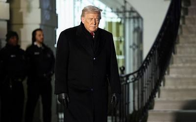 Τραμπ στο Νταβός: Απειλές για Γροιλανδία και «παγωμένες» σχέσεις με Ευρώπη