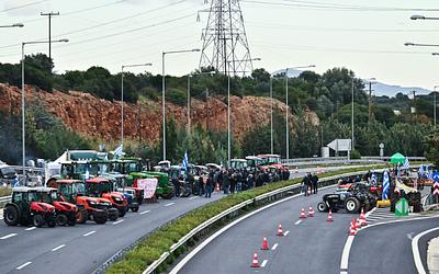 Αγρότες Τρικάλων: Τέλος στο μπλόκο μετά από 50 ημέρες κινητοποιήσεων!