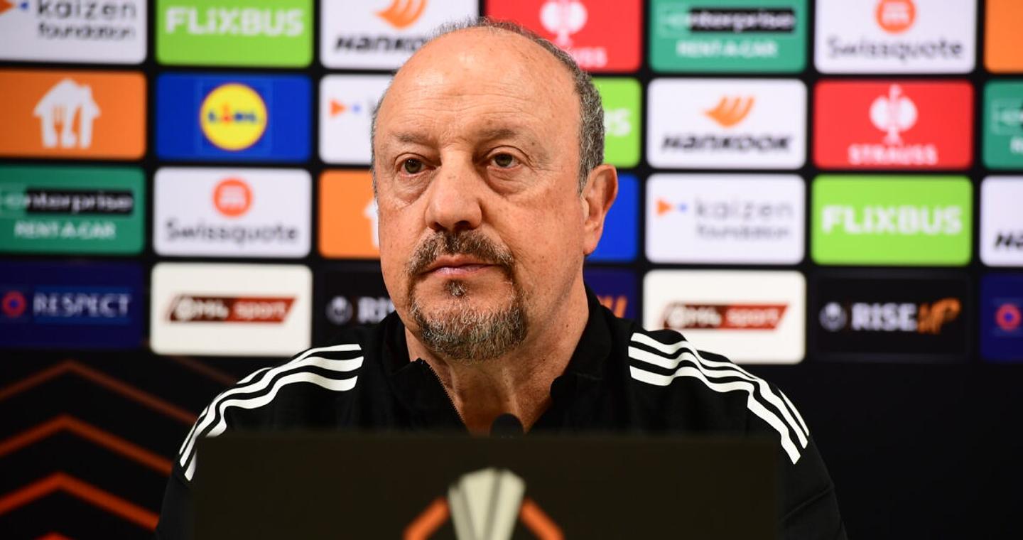 Μπενίτεθ: «Ο Παναθηναϊκός περνάει μία δύσκολο περίοδο, θα την ξεπεράσουμε με σκληρή δουλειά»