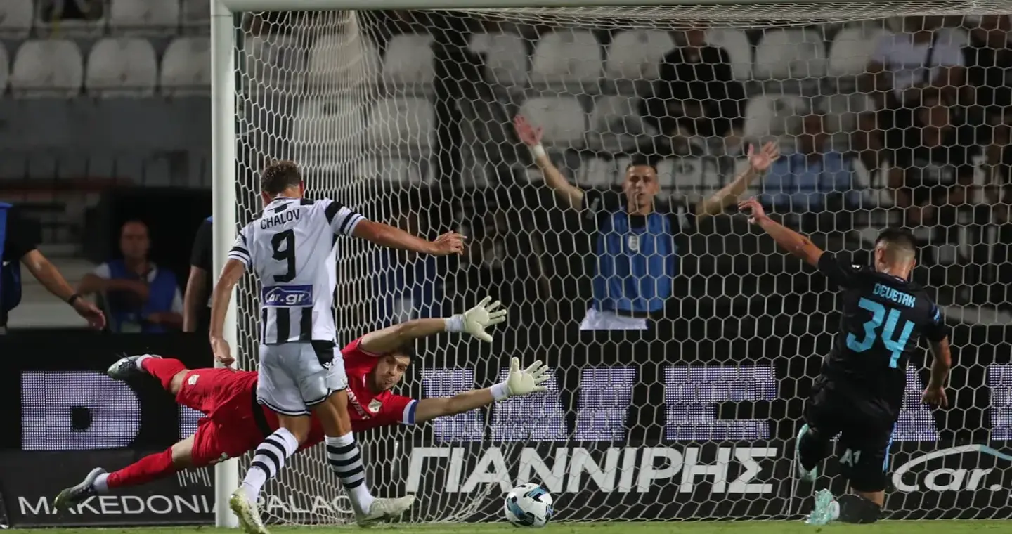 Με αυτοπεποίθηση ο ΠΑΟΚ κόντρα στη Ρεάλ Μπέτις