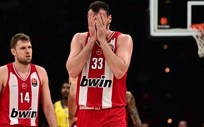 Ολυμπιακός: Με απουσία Μιλουτίνοφ κόντρα στην Εφές