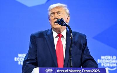 Τραμπ στο Νταβός: «Θέλουμε τη Γροιλανδία, θα το θυμόμαστε αν πείτε όχι»