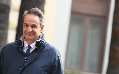 "Έδεσε" το αεροπλάνο του Μητσοτάκη! Χάλασε το ταξίδι για Νταβός;