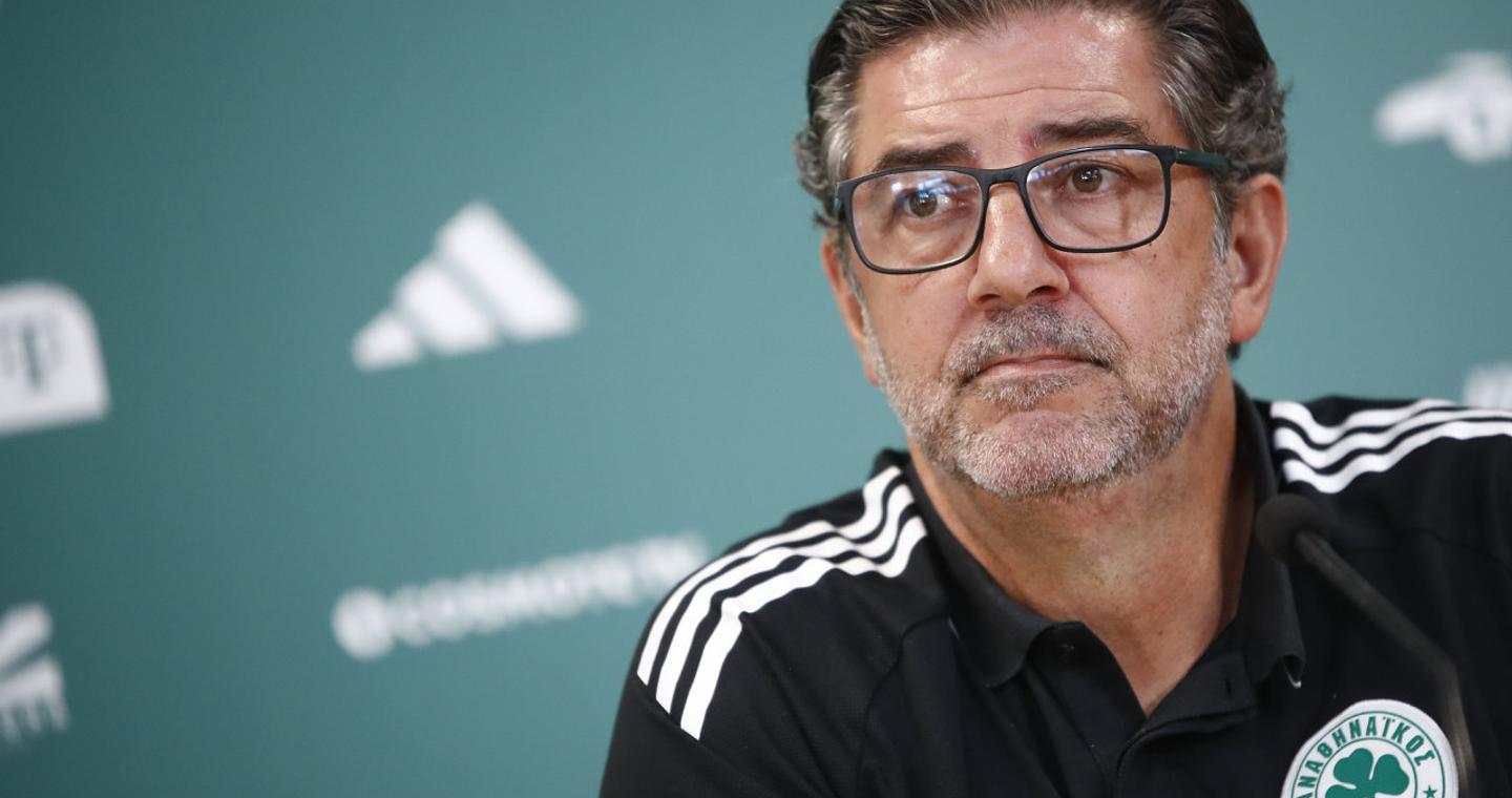 Παγκάκης: Η ενδεκάδα του Βιτόρια για Σαμσουνσπόρ και ποιον διαλέγει για φορ