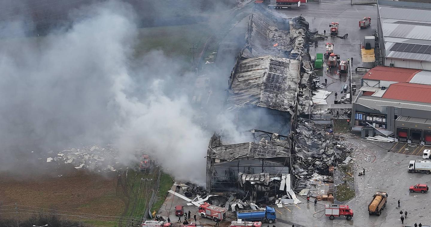 Τρίκαλα: Στο μικροσκόπιο της Πυροσβεστικής η ακαριαία ανάφλεξη