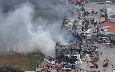 Τρίκαλα: Φονική έκρηξη σε εργοστάσιο – Ερευνες για τα αίτια