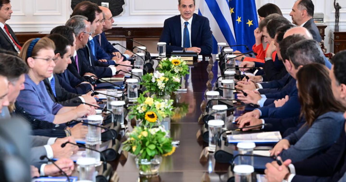 Συνεδριάζει σήμερα το πρώτο Υπουργικό Συμβούλιο του 2026 – Επτά κρίσιμα θέματα στην ατζέντα