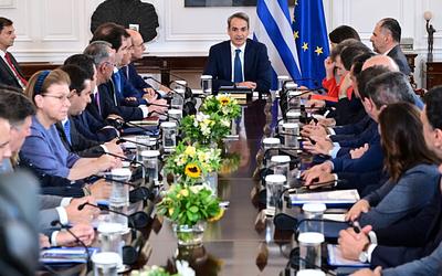 Πρώτο Υπουργικό Συμβούλιο του 2026: Όλα όσα θα συζητηθούν