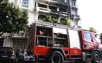 Έκρηξη σε διαμέρισμα στους Αγίους Αναργύρους: Τι προκάλεσε το συμβάν;