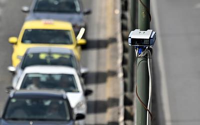 Ξεκίνησαν οι κάμερες στην Αττική: Πρόστιμα σε κινητό, email και Gov.gr!