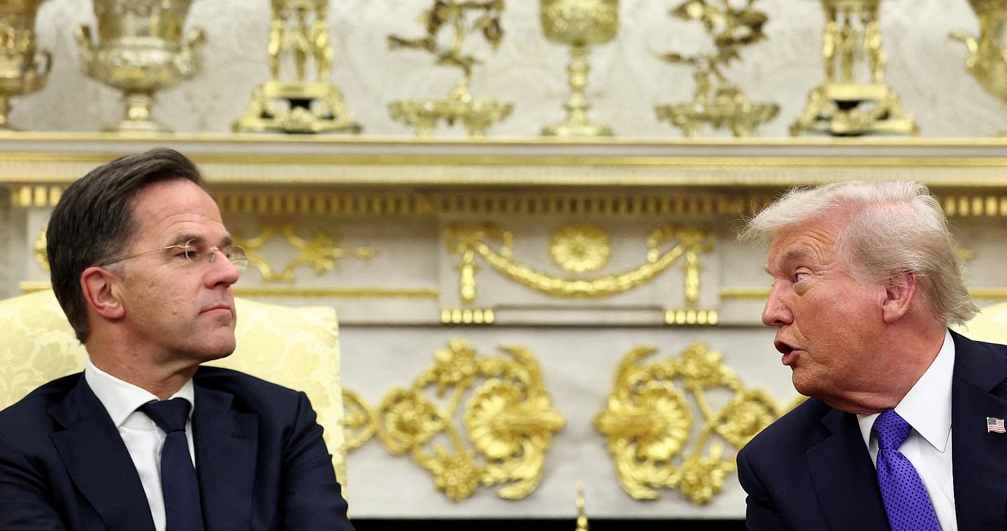 Ρούτε: Εμπλοκή του ΝΑΤΟ στην ασφάλεια της Γροιλανδίας αλλά όχι στις συζητήσεις ΗΠΑ – Δανίας