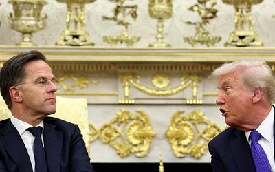 ΝΑΤΟ: Συμφωνία Τραμπ-Ρούτε για το μέλλον της Γροιλανδίας και την άμυνα της Αρκτικής