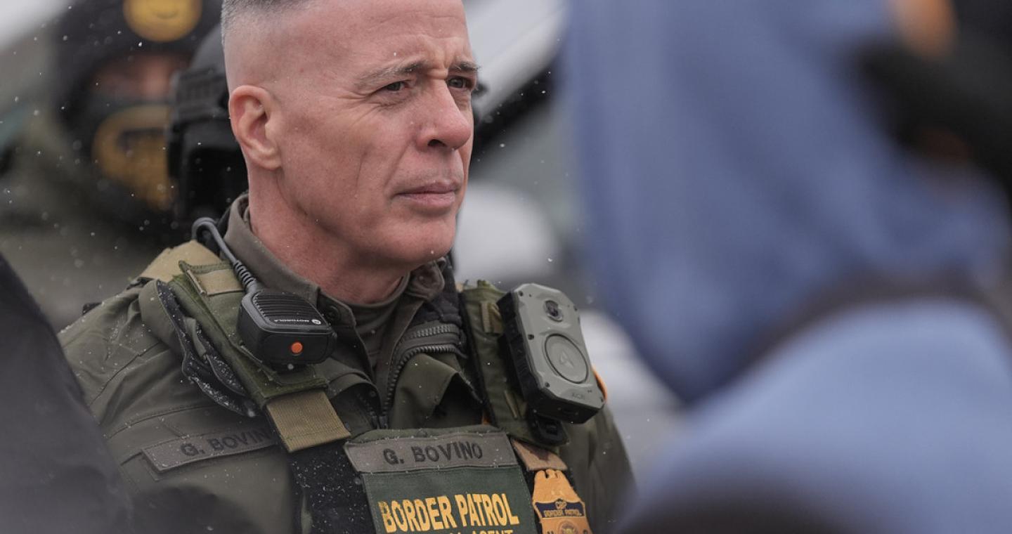 Καρατόμηση Μποβίνο από τη Μινεσότα - Δυσαρέσκεια Τραμπ για τους χειρισμούς 