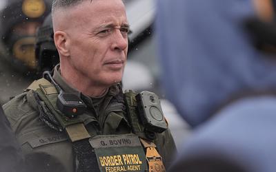 Ανακατατάξεις στη Συνοριοφυλακή μετά τον θάνατο του Άλεξ Πρέτι – Παρασκήνιο