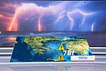 Προσοχή: Έρχονται καταιγίδες! Πού θα χτυπήσει η κακοκαιρία τις επόμενες ώρες;