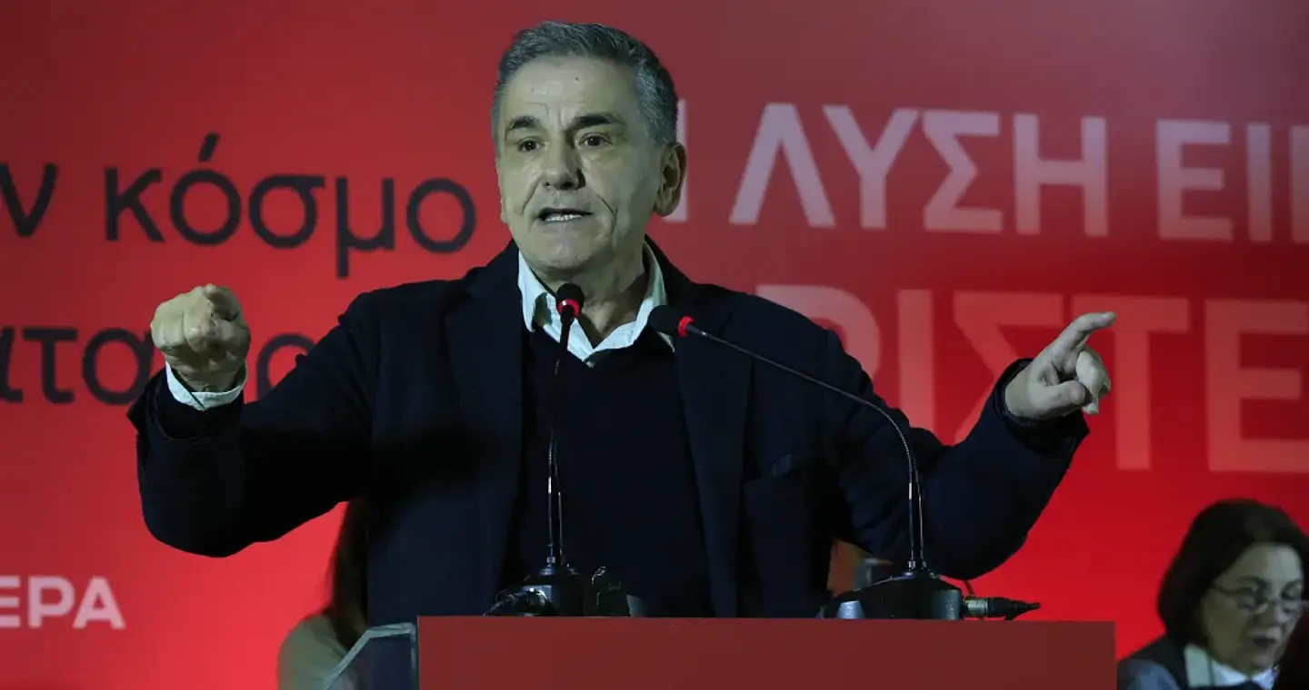 Τσακαλώτος: Δεν μας αφορούν τα σενάρια για την Κεντροαριστερά - Σε άλλο κλίμα ο Τζανακόπουλος