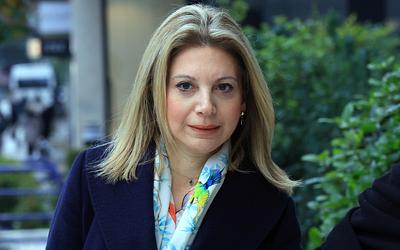 Καρυστιανού για συνάντηση Μητσοτάκη-Ερντογάν: Αιχμές για εθνική προδοσία;