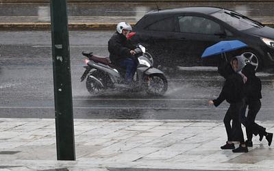 Καιρός: Έκτακτο δελτίο για κακοκαιρία – Ποιες περιοχές θα επηρεαστούν;