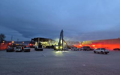 Τρίκαλα: Θρήνος για τις εργάτριες στη Βιολάντα – Έρευνες για τα αίτια