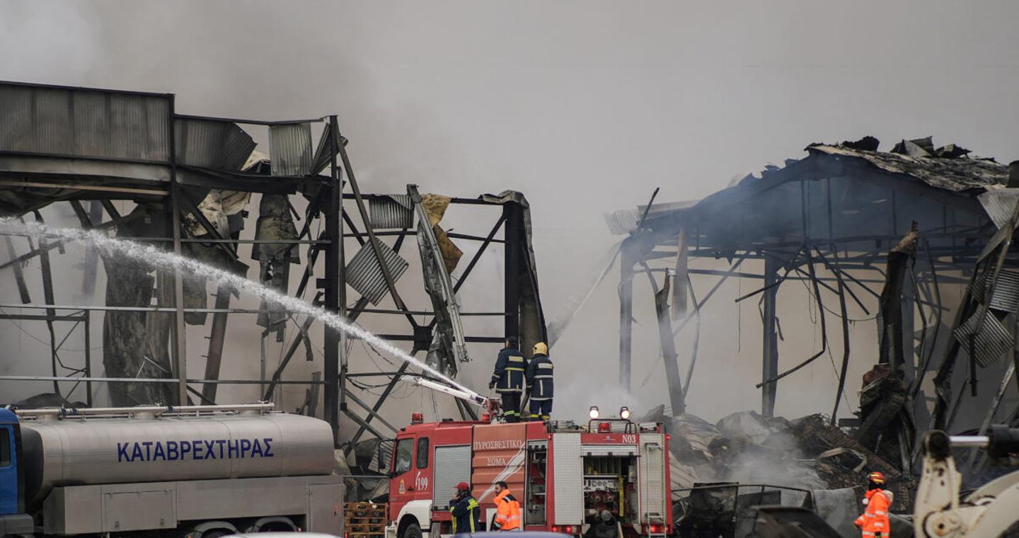 Γιάννης Κεφαλογιάννης για «Βιολάντα»: Πιθανόν την Τρίτη να έχουμε μία πρώτη εικόνα για τα αίτια της έκρηξης