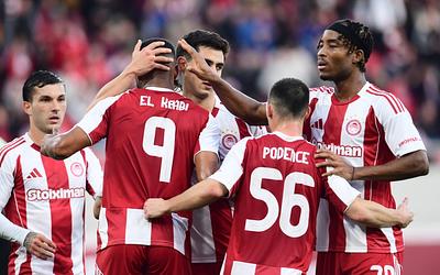 Ο Ολυμπιακός στην Ολλανδία για το "τρίποντο" που κρίνει την πρόκριση!