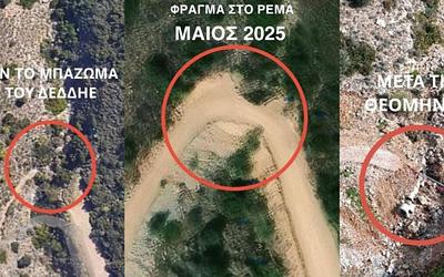 Γλυφάδα: Δήμαρχος vs ΔΕΔΔΗΕ για τις πλημμύρες – «Θα λάμψει η αλήθεια»