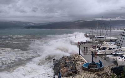 Κρήτη σε «Red Code»: Έντονα καιρικά φαινόμενα προ των πυλών!