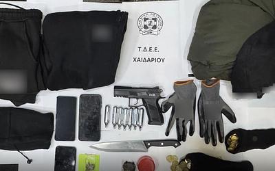 Συμμορία τρόμου στη Δυτική Αττική: Συνελήφθησαν δύο για ληστείες σε καταστήματα!