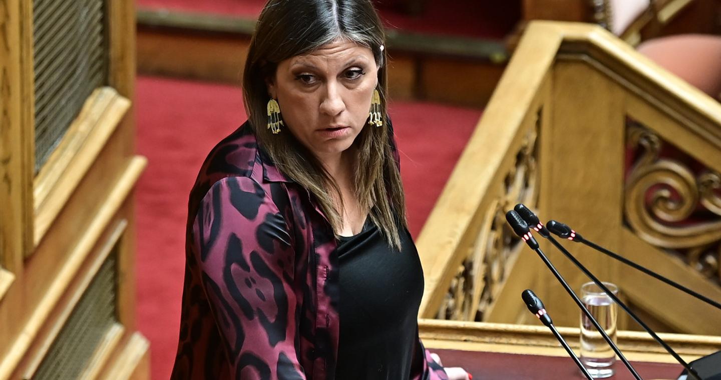 Χαμός στην εξεταστική: «Συμπλεγματικά υποκείμενα» αποκάλεσε τους βουλευτές της ΝΔ η Κωνσταντοπούλου