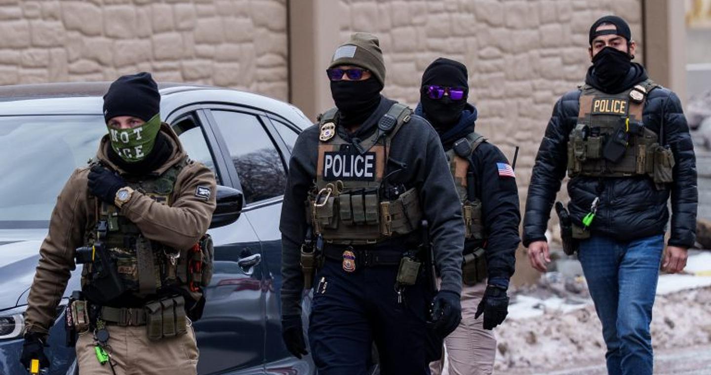 Ένταση στην Ιταλία για τους Αμερικανούς πράκτορες ICE στους Χειμερινούς Ολυμπιακούς Αγώνες