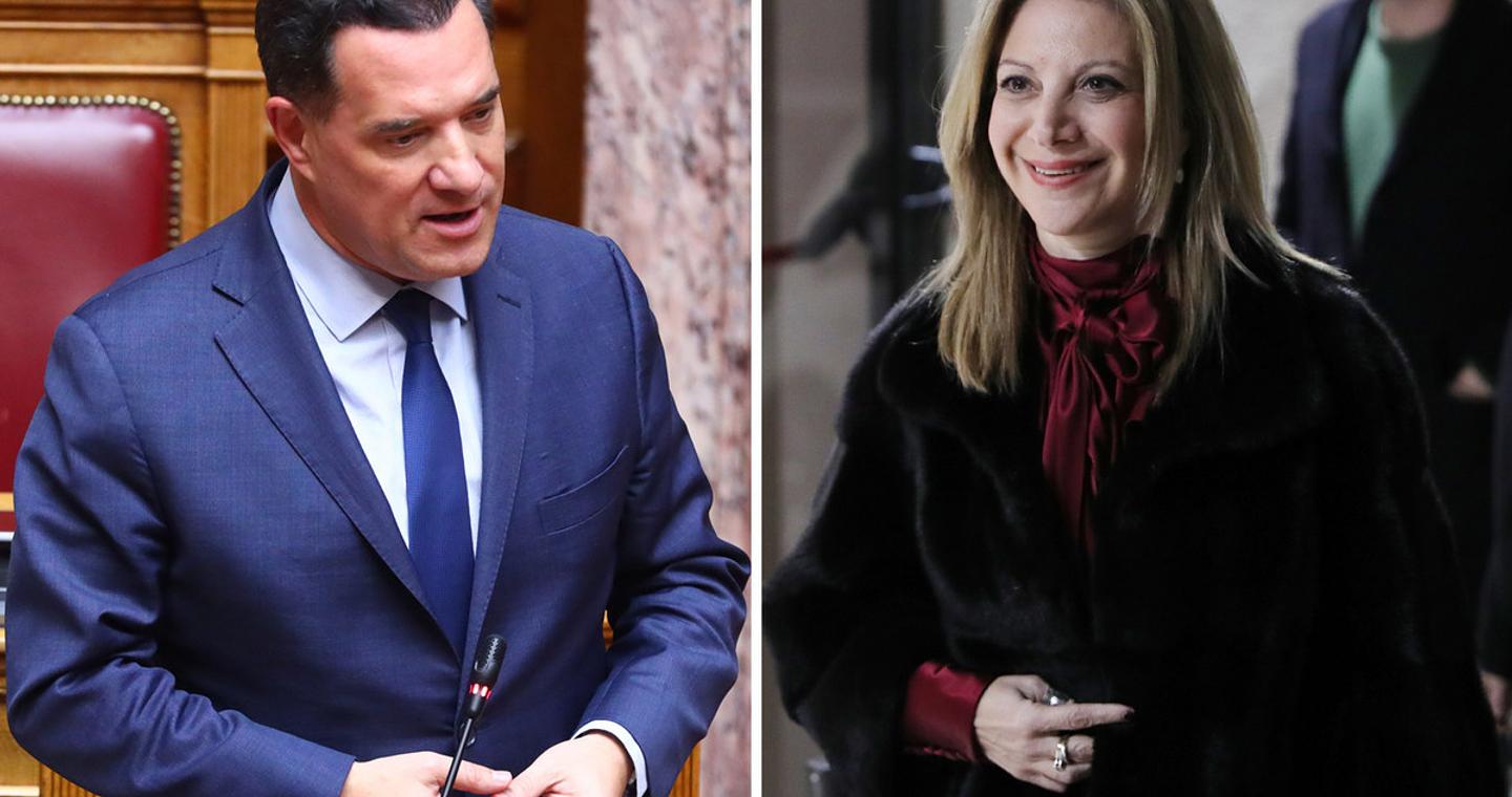 Γεωργιάδης: Ακροδεξιά η ανάρτηση Καρυστιανού για τα ελληνοτουρκικά