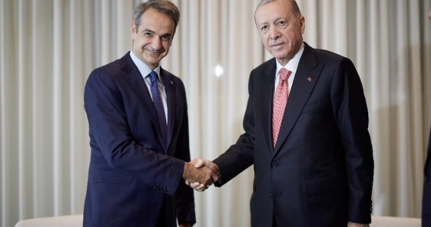 Συνάντηση Μητσοτάκη - Ερντογάν: Πληροφορίες πως θα γίνει μετά τις 10 Φεβρουαρίου