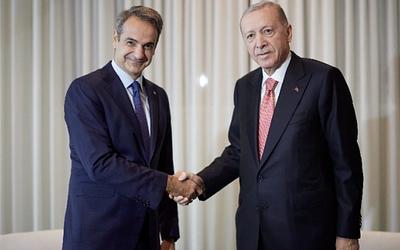 Συνάντηση Μητσοτάκη-Ερντογάν προ των πυλών: Τι επιδιώκουν Ελλάδα και Τουρκία;