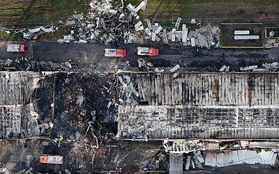 Έκρηξη στη Βιολάντα Τρικάλων: Τι κατέθεσαν οι πραγματογνώμονες