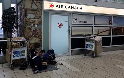 Air Canada: Απεργία αεροσυνοδών! Χιλιάδες επιβάτες σε αναμονή