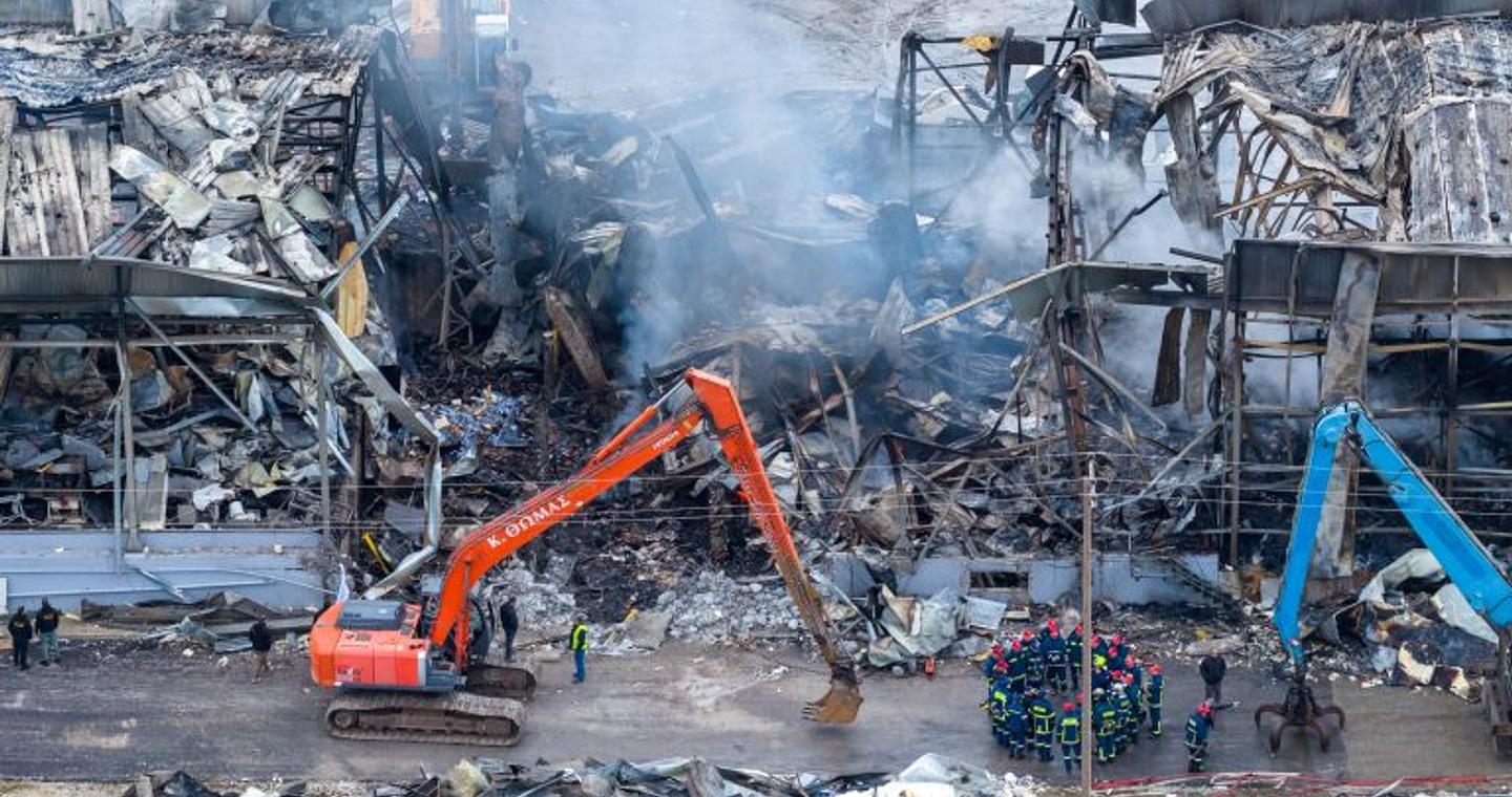 Τραγωδία στη «Βιολάντα»: Το εκρηκτικό μείγμα και τα πρώτα ευρήματα – Ποιες οι εκτιμήσεις των ειδικών