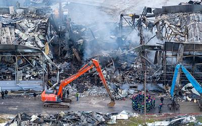 Τρίκαλα: Τι προκάλεσε την φονική έκρηξη στο εργοστάσιο "Βιολάντα";