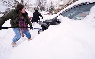 Χαμός στις ΗΠΑ: Τραγωδία με τρία αδέλφια και δεκάδες νεκρούς από το ψύχος!