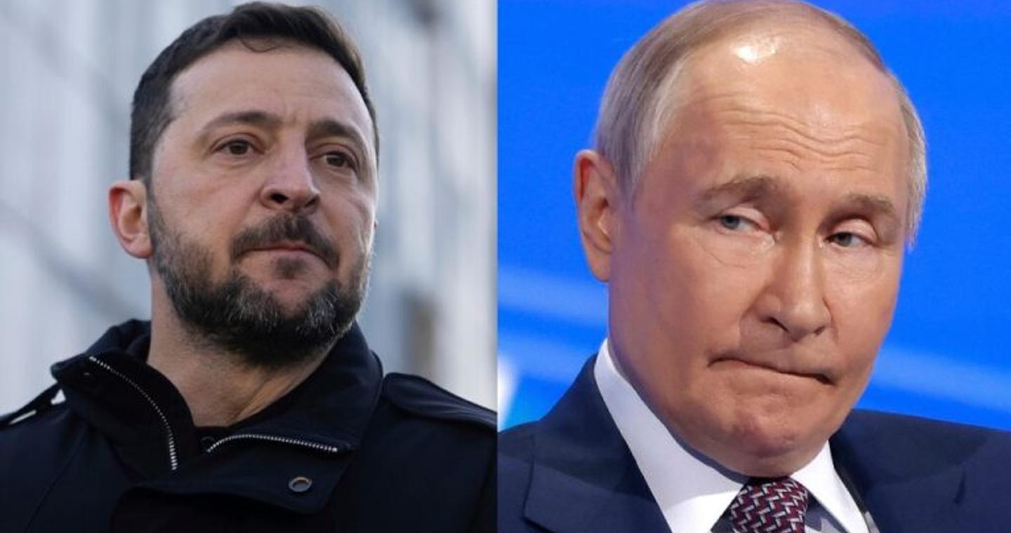 Ουκρανός ΥΠΕΞ: Ο Ζελένσκι είναι έτοιμος να συναντηθεί με τον Πούτιν για τον τερματισμό του πολέμου