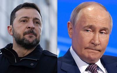 Ζελένσκι: Έτοιμος για συνάντηση με Πούτιν – Τα «αγκάθια» στο τραπέζι