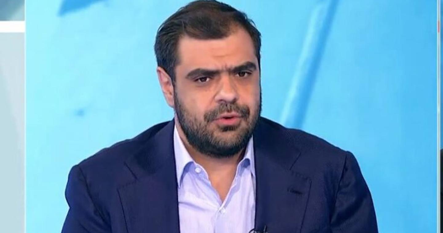 Π. Μαρινάκης για δηλώσεις Καρυστιανού: Δεν είναι θεσμικός συνομιλητής, δεν απαντάμε