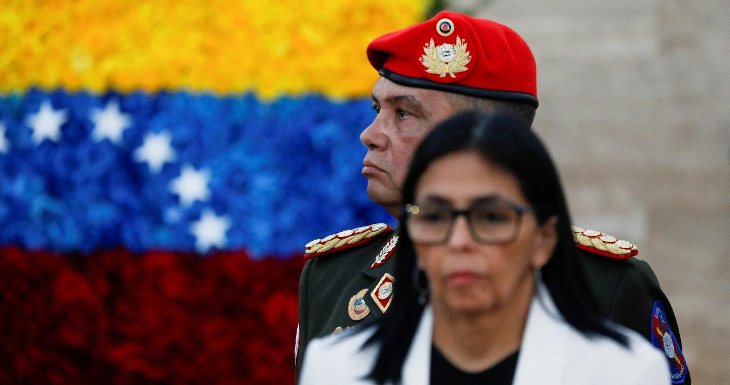 Reuters: Η CIA εκφράζει αμφιβολίες για τις προθέσεις συνεργασίας της προέδρου της Βενεζουέλας