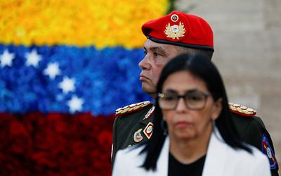 Βενεζουέλα: Σκιές στις σχέσεις της Ροντρίγκες με Τραμπ – Τι φοβούνται οι ΗΠΑ;