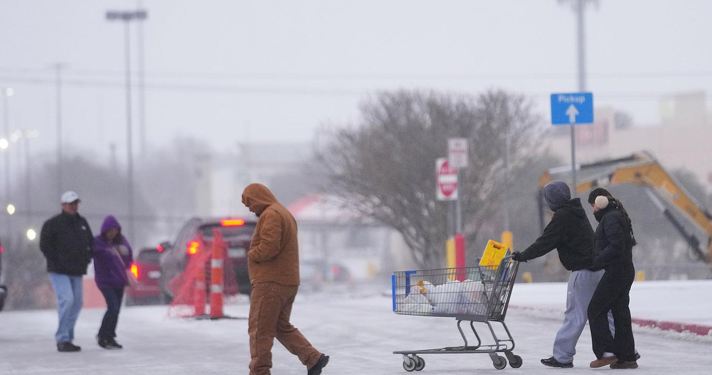 ΗΠΑ: Αυξάνονται οι νεκροί από το ακραίο ψύχος – Αγωνία για νέο κύμα