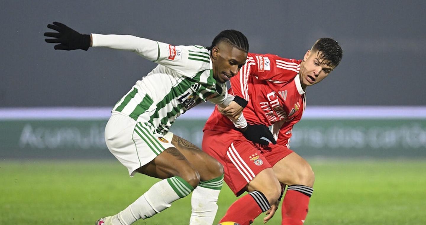 Ο Ολυμπιακός αυξάνει τις προσπάθειές του για τον Αντρέ Λουίζ της Ρίο Άβε