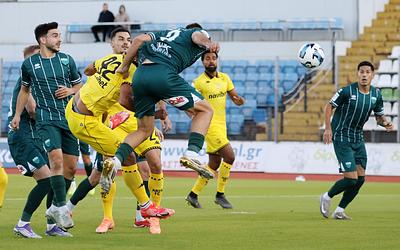 Super League: «Μάχες» σε Τρίπολη, Περιστέρι – Αναβολή για ΠΑΟΚ