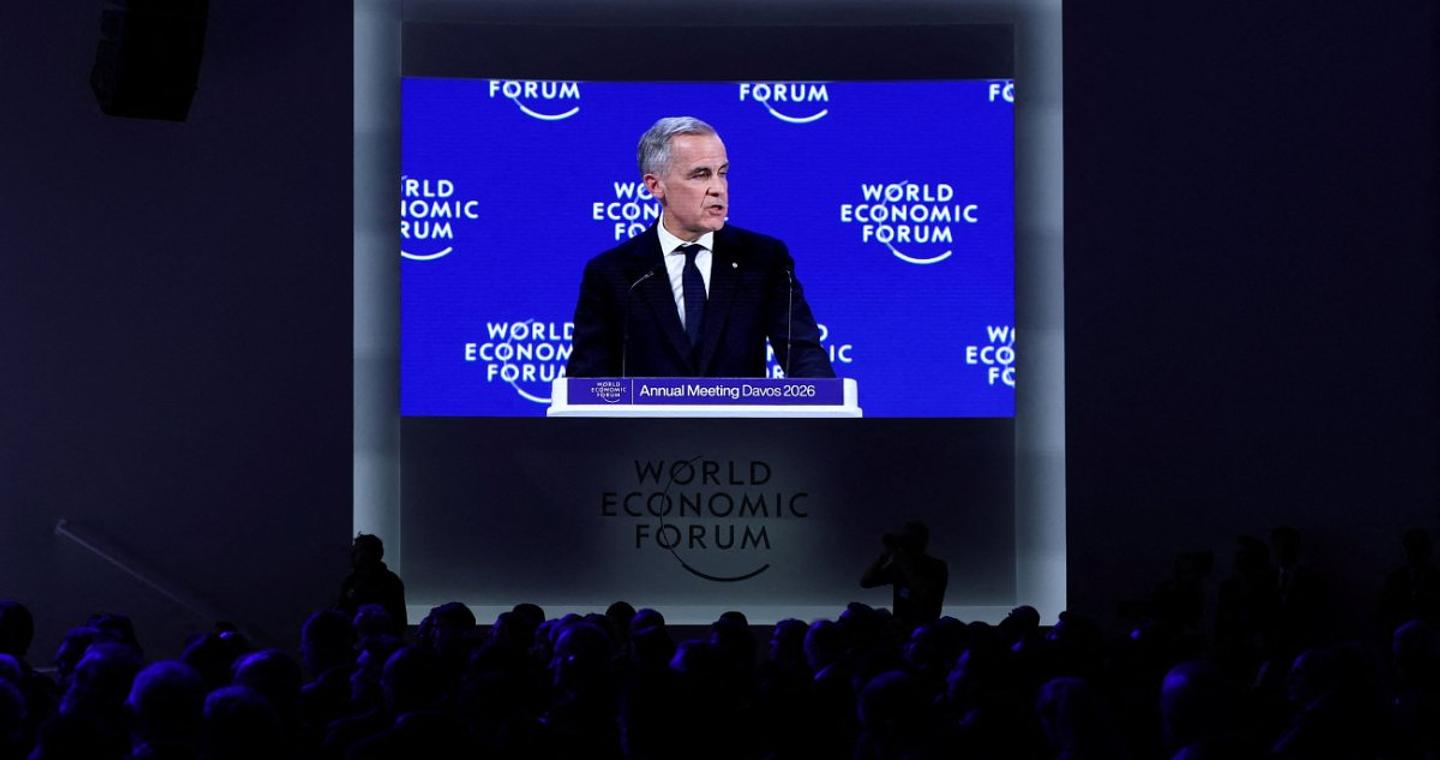 Ο Τραμπ κυριάρχησε στο Νταβός, αλλά ο Κάρνεϊ ήταν το αστέρι – Η ομιλία του Καναδού πρωθυπουργού που «έστησε στον τοίχο» τις ΗΠΑ