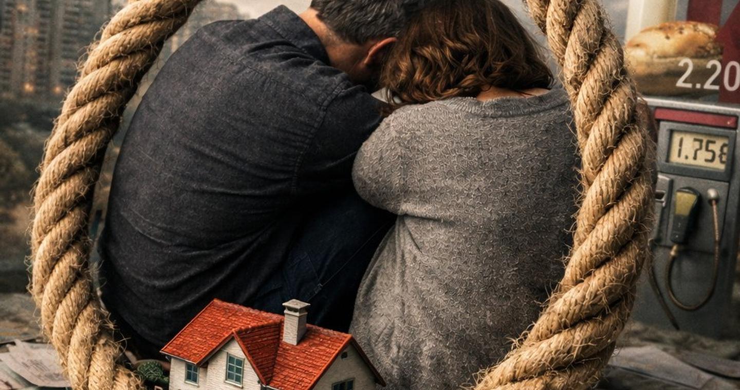 «Θηλιά» η στεγαστική κρίση και η ακρίβεια – Ποιοι πληρώνουν το μεγαλύτερο τίμημα